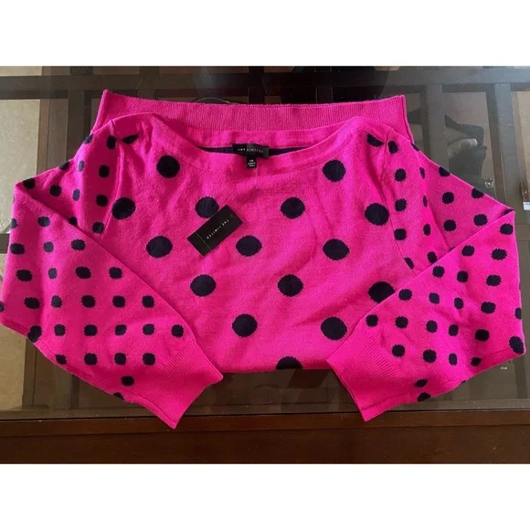 The Limited 3/4 sleeve sweater - Picture 5 of 5